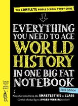 Everything You Need To Ace In One Big Fat Notebook World History Second ed
