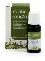 Evidenciador De Placa Eviplac Líquido 10ml - Biodinâmica