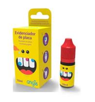 Evidenciador Revelador De Placa Bacteriana Angie by Angelus