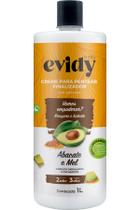 Evidy Abacate e Mel - Creme de Pentear 1L