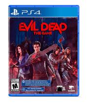 Evil Dead The Game Ps4 Midia Fisica
