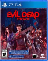Evil Dead: The Game - PS4 - Sony
