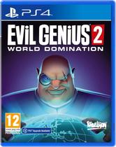 Evil Genius 2 World Domination PS4 Midia Fisica