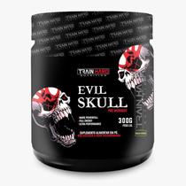 Evil Skull Pre Workout 300g - Pré Treino Train Hard Nutrition