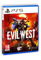 Evil West GRA PS5