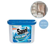Evita mofo bolor guarda roupa sanol original 100g desumidificador armario closet tira umidade cheiro Evita mofo bolor guarda roupa sanol original 100g desumidificador armario closet tira umidade cheiro