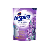 Evita Mofo Closet 200g Inspira Lavanda - Limppano