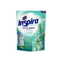 EVITA MOFO CLOSET INSPIRA ALECRIM 200g