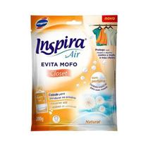 Evita mofo closet Inspira natural 200g - Limppano