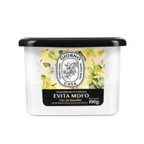 Evita Mofo Desumidificador Flor de Baunilha Giorno Casa 100g