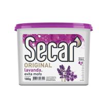 Evita Mofo Lavanda Secar 180g - Proteção duradoura e aroma relaxante para armários e gavetas Evita Mofo Lavanda Secar 180g - Proteção duradoura e aroma relaxante para armários e gavetas