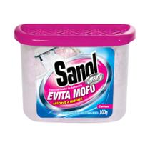 Evita mofo sanol sec carinho 100g Evita mofo sanol sec carinho 100g