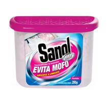 Evita mofo sec carinho 200g sanol Evita mofo sec carinho 200g sanol