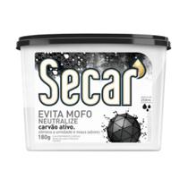 Evita Mofo Secar 180g Antimofo para Closet Guarda Roupas Armários Gavetas Sapateiras Proteção Eficaz Contra Mofo Bolor Fungos Mau Cheiro Evita Mofo Secar 180g Antimofo para Closet Guarda Roupas Armários Gavetas Sapateiras Proteção Eficaz Contra Mofo Bolor Fungos Mau Cheiro