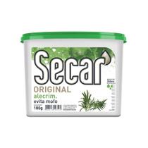 Evita Mofo Secar 180g Antimofo para Closet Guarda Roupas Armários Gavetas Sapateiras Proteção Eficaz Contra Mofo Bolor Fungos Mau Cheiro Evita Mofo Secar 180g Antimofo para Closet Guarda Roupas Armários Gavetas Sapateiras Proteção Eficaz Contra Mofo Bolor Fungos Mau Cheiro