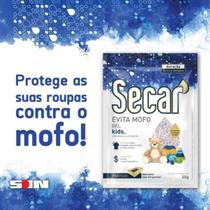 Evita Mofo Secar em Gel Original Closet Kids 50g