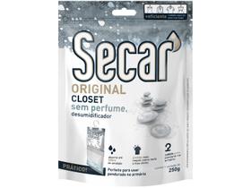 Evita Mofo Secar Original Closet Sem Perfume 250g