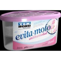 Evita mofo tekbond floral - 200 gramas Evita mofo tekbond floral - 200 gramas