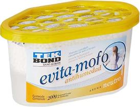 Evita mofo tekbond neutro - 200 gramas Evita mofo tekbond neutro - 200 gramas