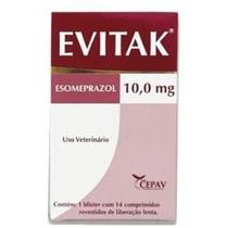 Evitak 10,0 mg 14 comprimidos Evitak 10,0 mg 14 comprimidos