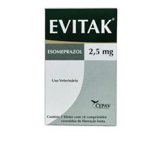 Evitak 2,5 mg 14 comprimidos Evitak 2,5 mg 14 comprimidos