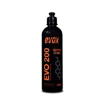 Evo 200 Liquido Polidor Corte E Refino 500ml Evox Evo 200 Liquido Polidor Corte E Refino 500ml Evox