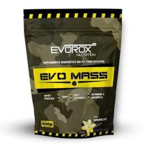 Evo Mass 1.6Kg - Evorox Nutrition Baunilha
