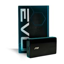 Evo Streaming Bluetooth Wifi gps Externo Carplay Android JT30EVO R8 Plug And Play Função PiP 32gb Memória