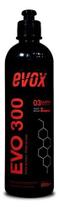 Evo300 polidor lustro 500ml evox remove holograma microrisc Evo300 polidor lustro 500ml evox remove holograma microrisc