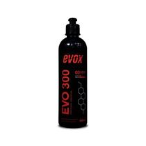 Evo300 polidor lustro 500ml polimento automotivo evox Evo300 polidor lustro 500ml polimento automotivo evox