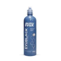 Evoblack renovador de pneus acabamento fosco renova aspecto 500ml evox Evoblack renovador de pneus acabamento fosco renova aspecto 500ml evox