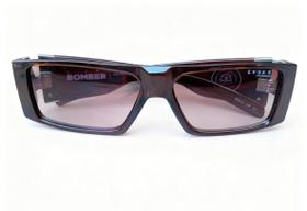 Evoke new bomber brg21b turtle - gold brown gradient