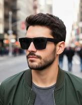 Evoke time square a11 black m - atte black gray total