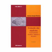 Evolução das Espécies - Editora Moderna