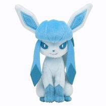 Evoluções do Eevee - Pelúcias de Pokémon - Espeon, Umbreon, Flareon, Sylveon, Vaporeon, Jolteon, Leafeon, Glaceon