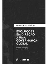 Evoluções em direção a uma governança global - 2025