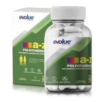 Evolue Polivitaminico Az Frasco Com 60 Capsulas