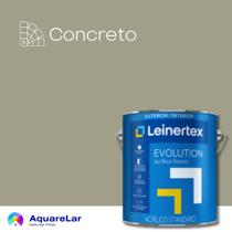 EVolution Acrílico Leinertex Fosco 3,6L