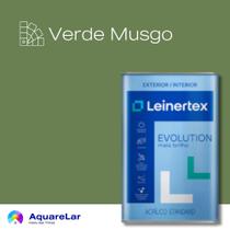 Evolution Acrílico Leinertex Semibrilho 18L