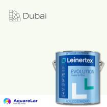 Evolution Acrílico Leinertex Semibrilho 3,6L