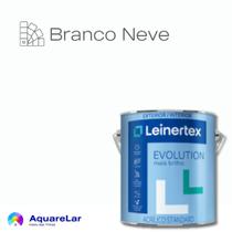 Evolution Acrílico Leinertex Semibrilho 3,6L
