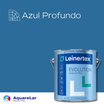 Evolution Acrílico Leinertex Semibrilho 3,6L