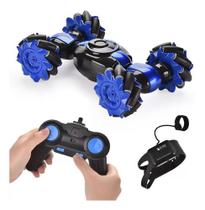 Evolution Car R/c Torsional Azul Multikids - Br1647