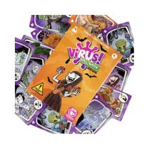 Evolution Edition Happy Party Board Game Deck Virus 1 2 3 the Mind Cartões De Estratégia De Xadrez