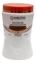 Evolution Evotox Cc Cream Realinhamento Hidratante 1kg - Evolution Authentic Line