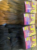 Evolution Jumbo Braid