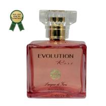 Evolution rose perfume 100ml lacqua di fiori