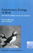 Evolutionary ecology of birds - OUI - OXFORD (INGLATERRA)