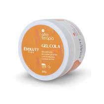 Evoluty Free Afroterapia - Gel Cola Alta definição 300g Evoluty Free Afroterapia - Gel Cola Alta definição 300g