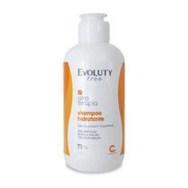 Evoluty Free Afroterapia - Shampoo Hidratante 300ml
